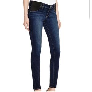 Paige denim‎ maternity jeans size 25